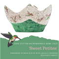 100% Cotton Microwavable Bowl Cozy - Sweet Petites