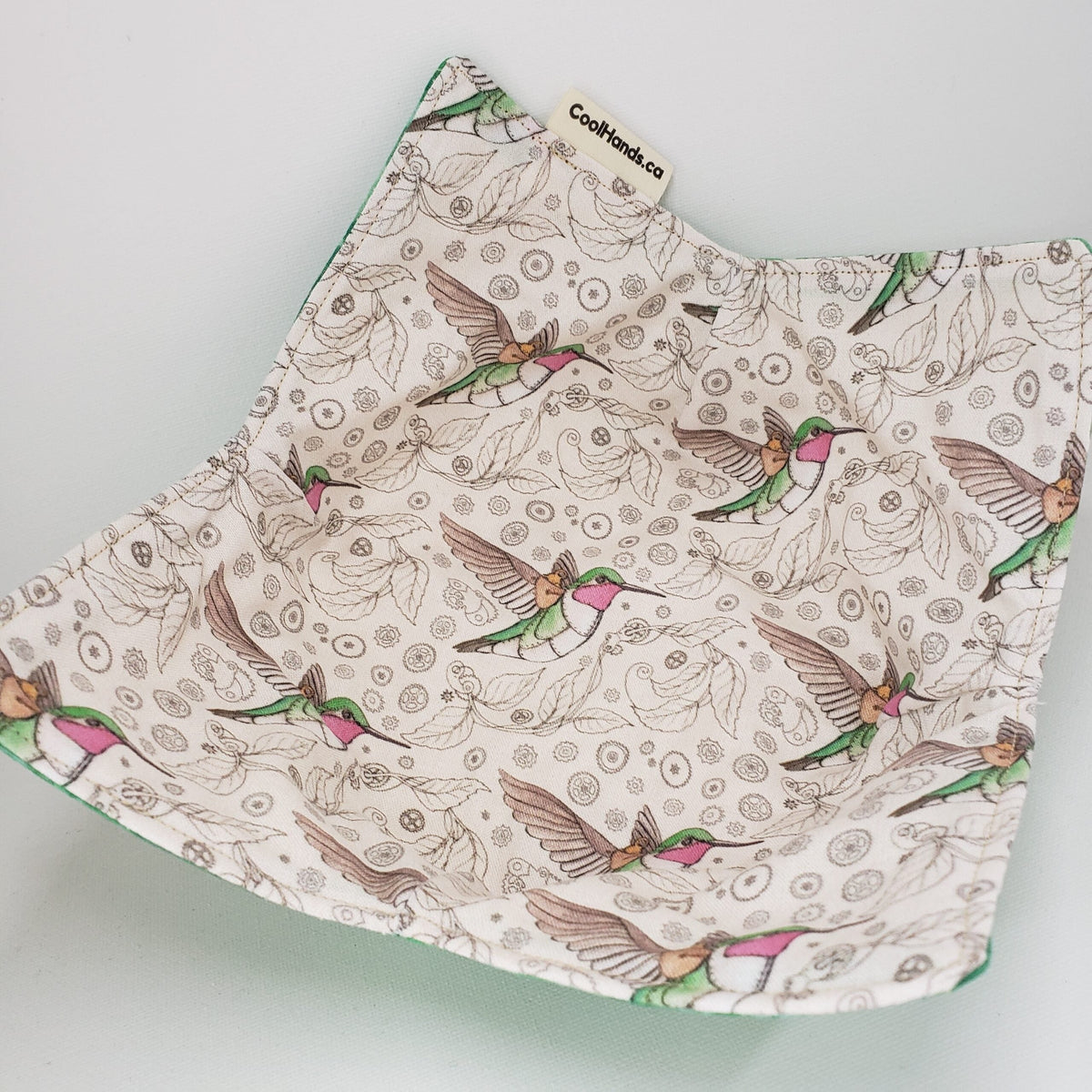 100% Cotton Microwavable Bowl Cozy - Sweet Petites
