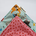 100% Cotton Microwavable Bowl Cozy - The Whole Kitten Caboodle