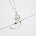 Planet Murano Aroma Necklace - Stardust Crystal | Energy & Healing | Diffuse on the go | Gift For Her